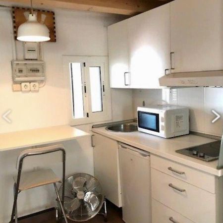 Appartamento Mini Piso Con Escaleras Barcellona Esterno foto