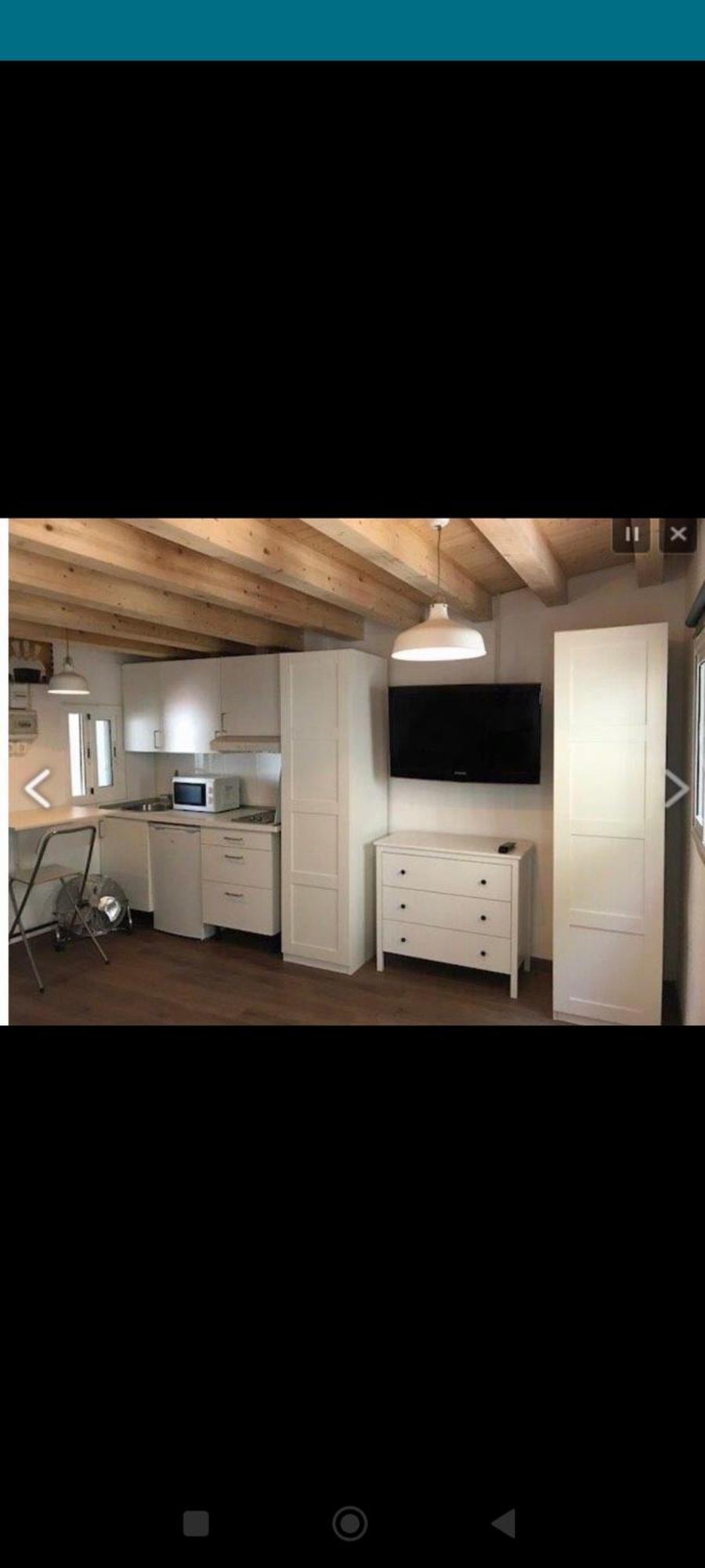 Appartamento Mini Piso Con Escaleras Barcellona Esterno foto