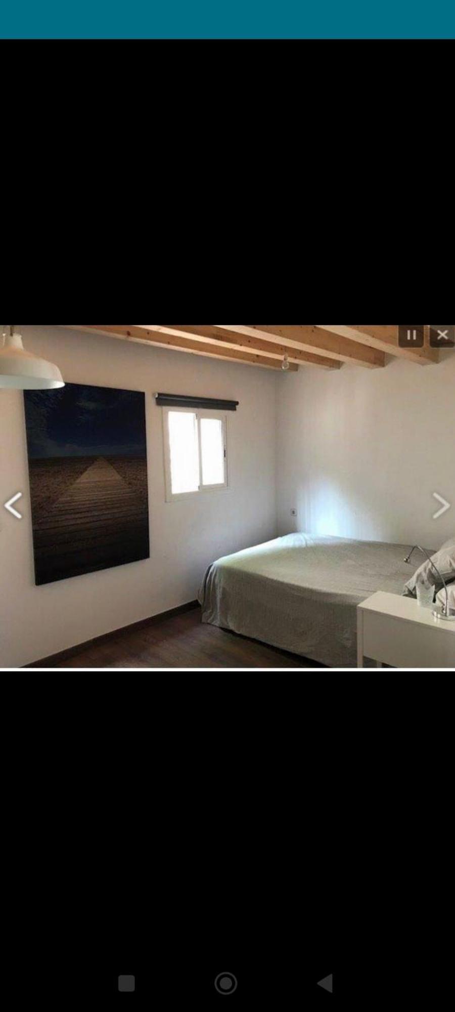 Appartamento Mini Piso Con Escaleras Barcellona Esterno foto